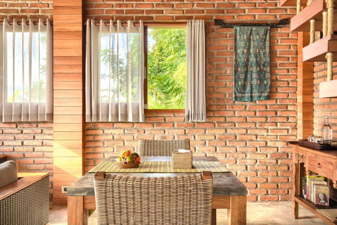 Romantic Barn With Mt. Agung Views Sidemen  Eksteriør billede