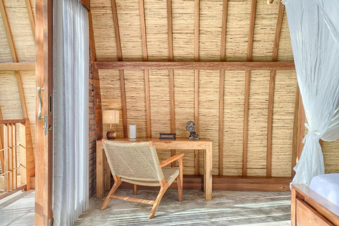 Romantic Barn With Mt. Agung Views Sidemen  Eksteriør billede
