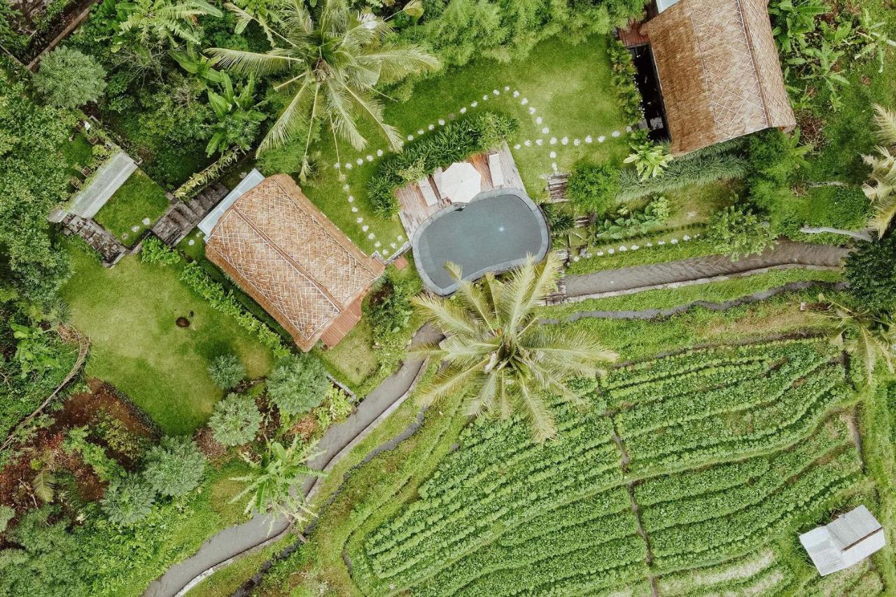 Romantic Barn With Mt. Agung Views Sidemen  Eksteriør billede